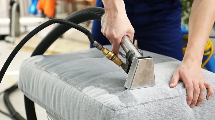 Upholstery Cleaning