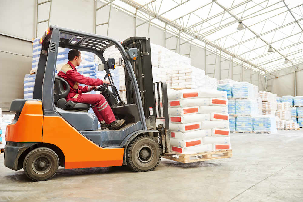 Easy Forklift Training Guide: Master Skills Quickly