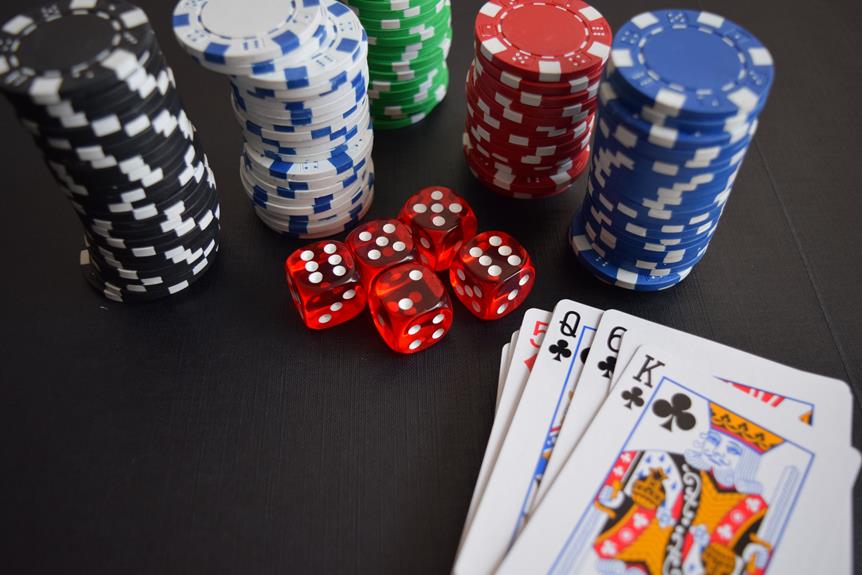 winning big in online casinos