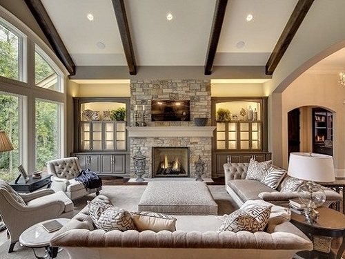 Living Room Renovation: Transform Your Space with Ease